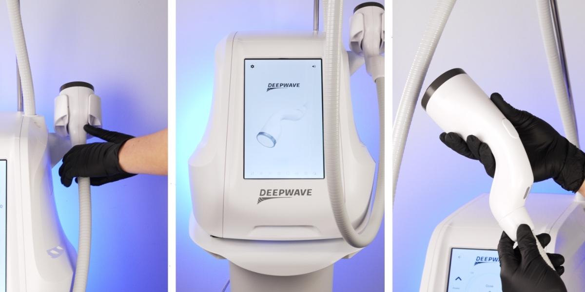 Volderm Deepwave treatment